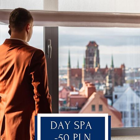Hotel Marina Club Old Town View Гданск Екстериор снимка