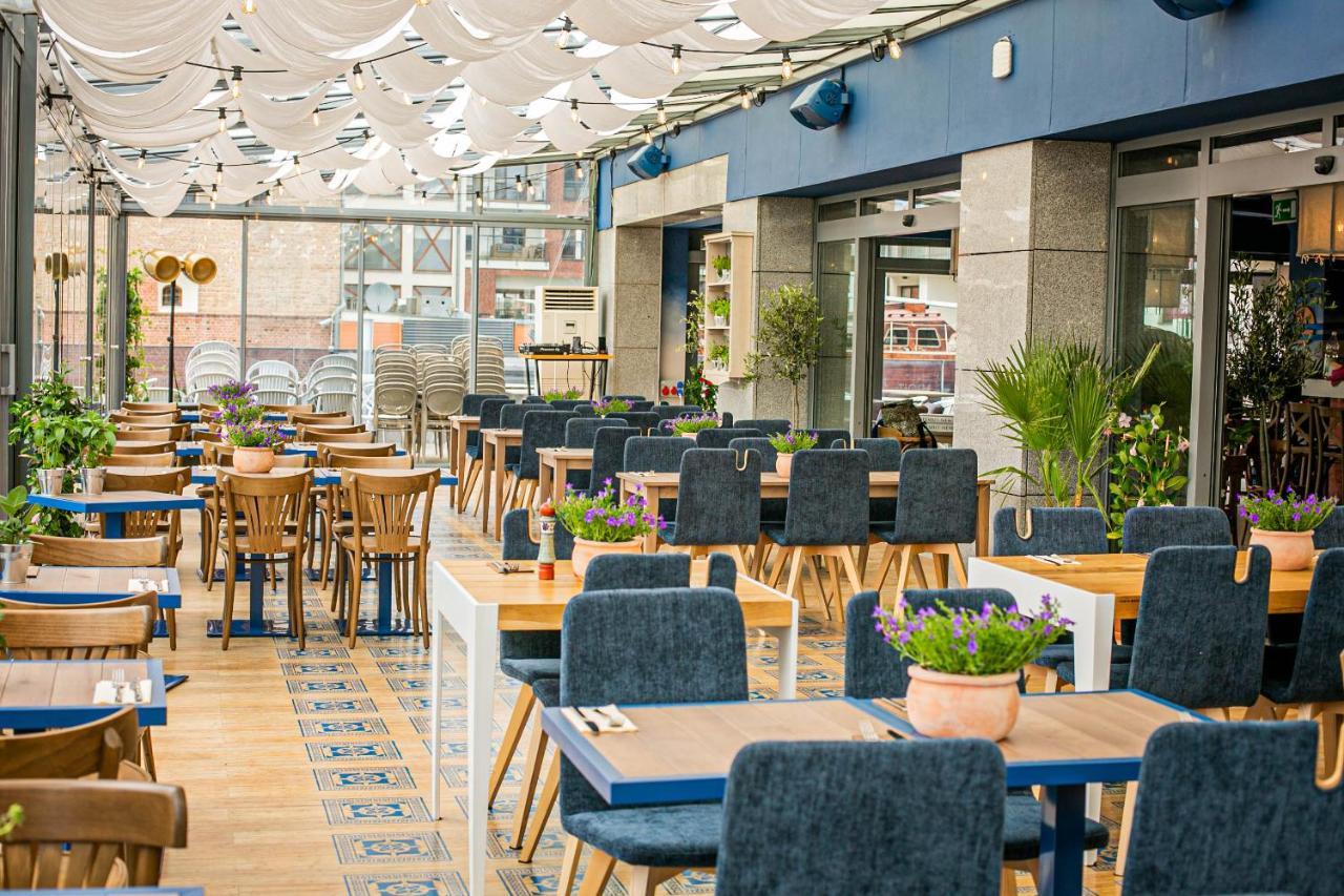 Hotel Marina Club Old Town View Гданск Екстериор снимка