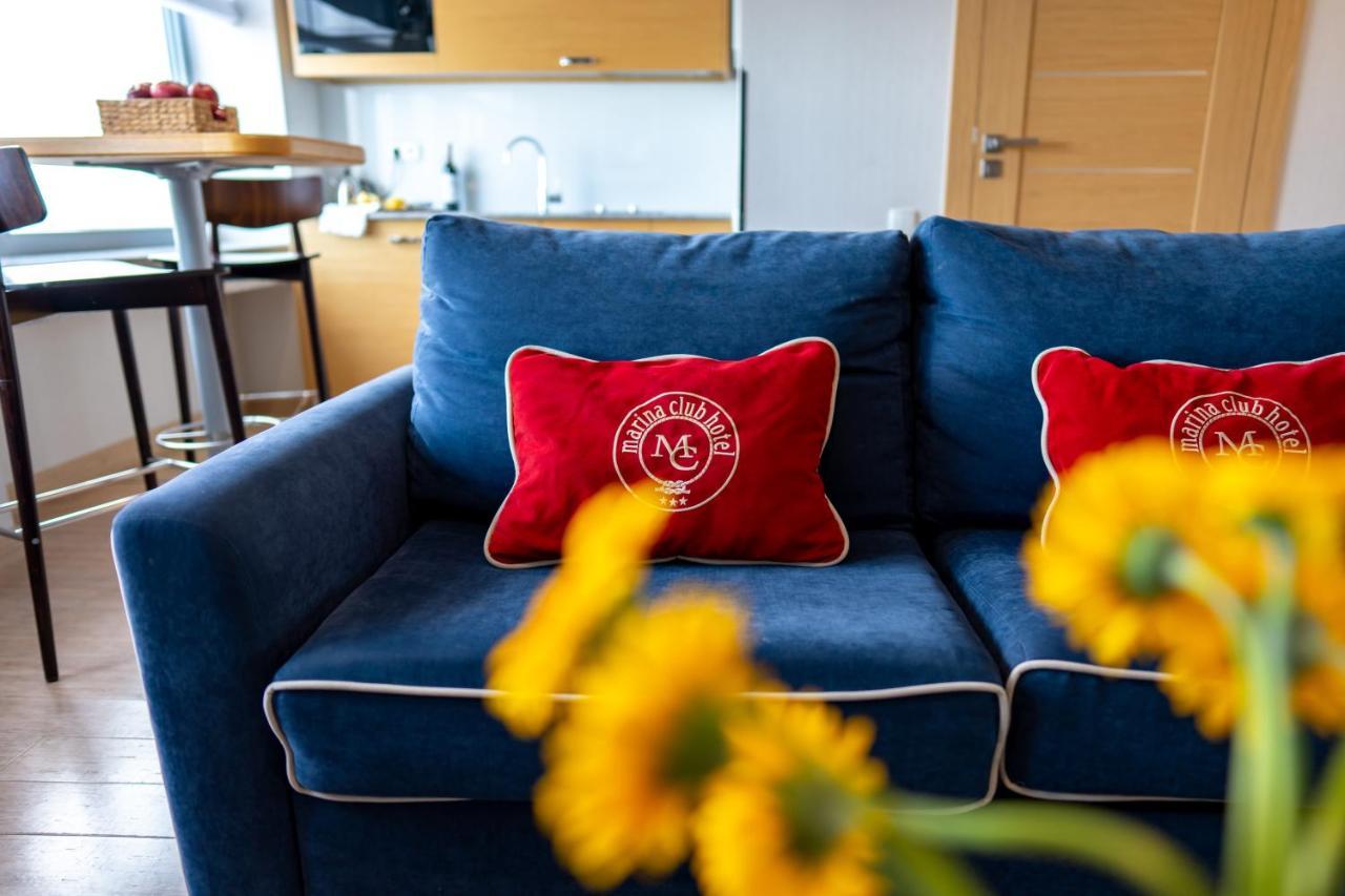 Hotel Marina Club Old Town View Гданск Екстериор снимка