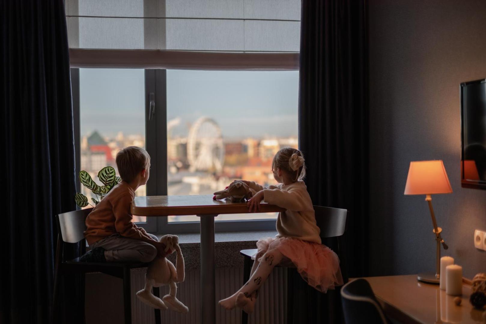 Hotel Marina Club Old Town View Гданск Екстериор снимка