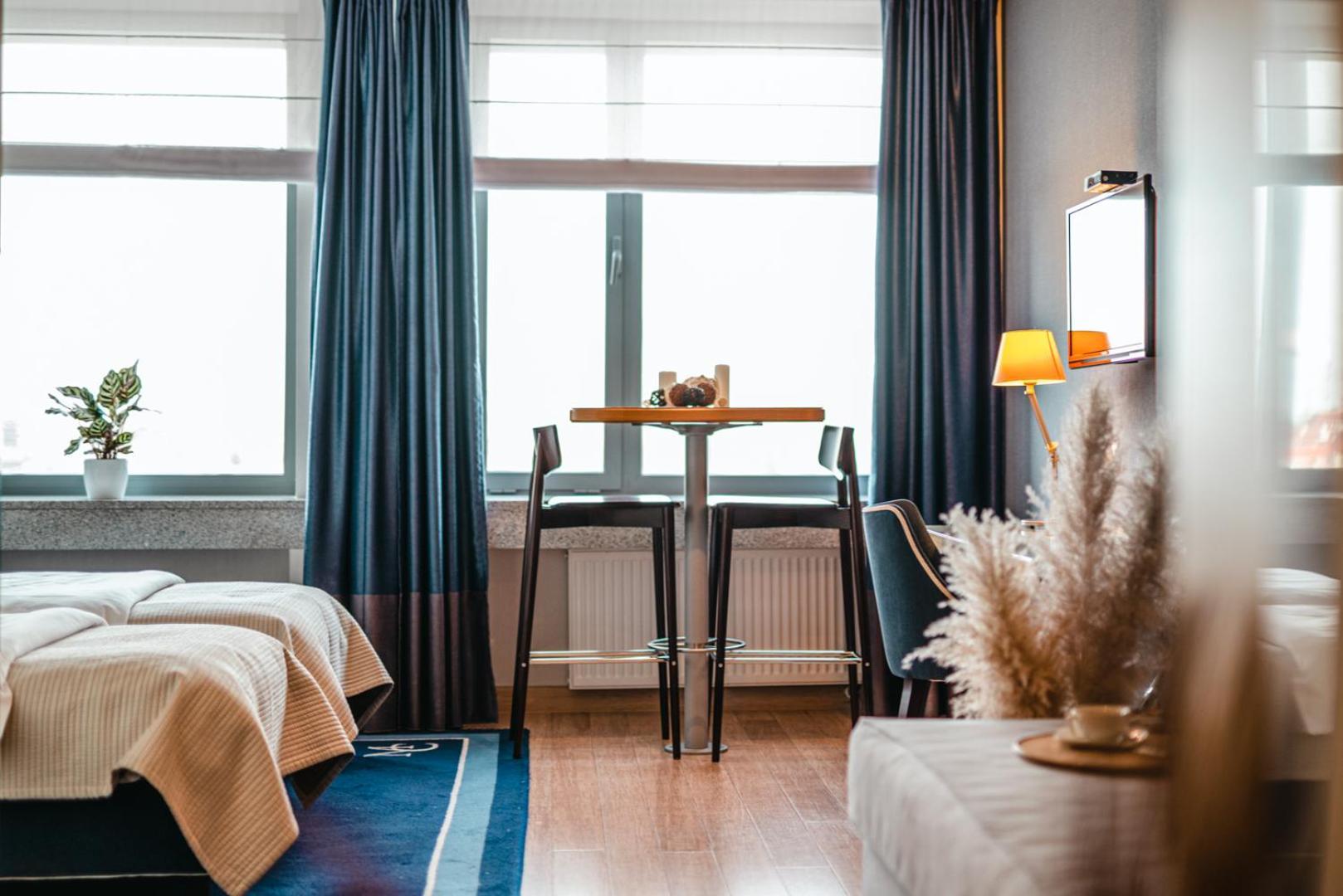 Hotel Marina Club Old Town View Гданск Екстериор снимка