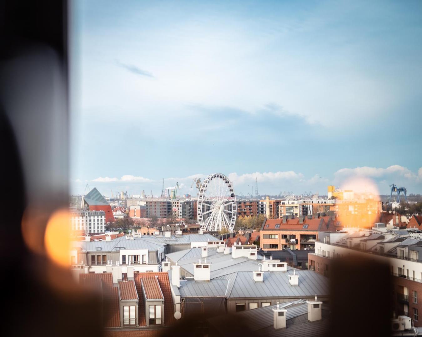 Hotel Marina Club Old Town View Гданск Екстериор снимка