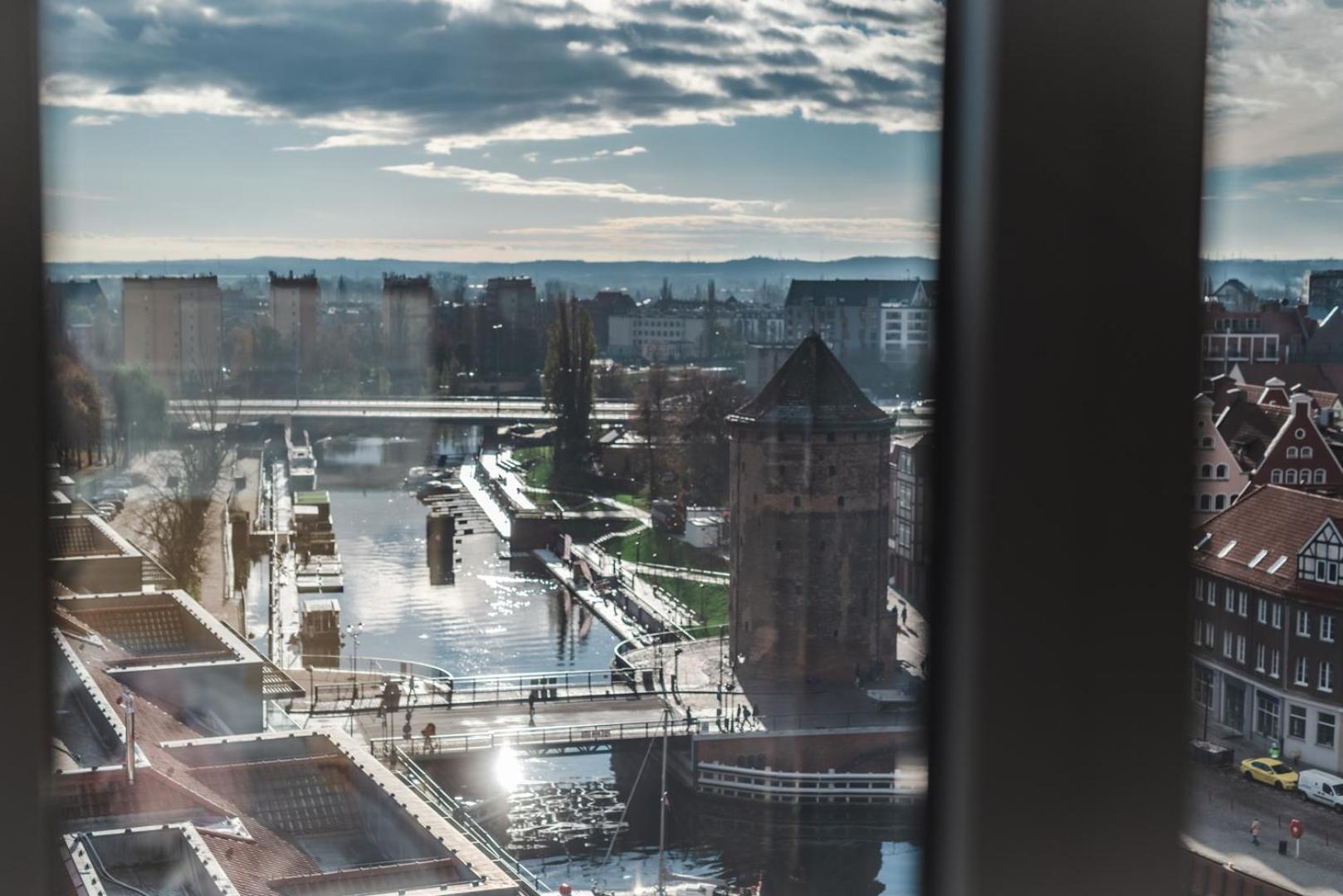 Hotel Marina Club Old Town View Гданск Екстериор снимка