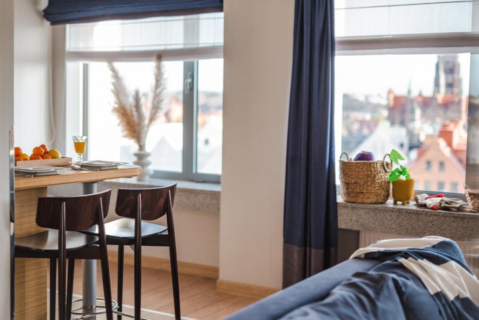 Hotel Marina Club Old Town View Гданск Екстериор снимка