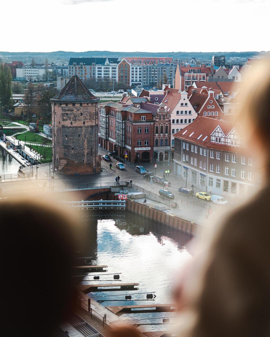 Hotel Marina Club Old Town View Гданск Екстериор снимка