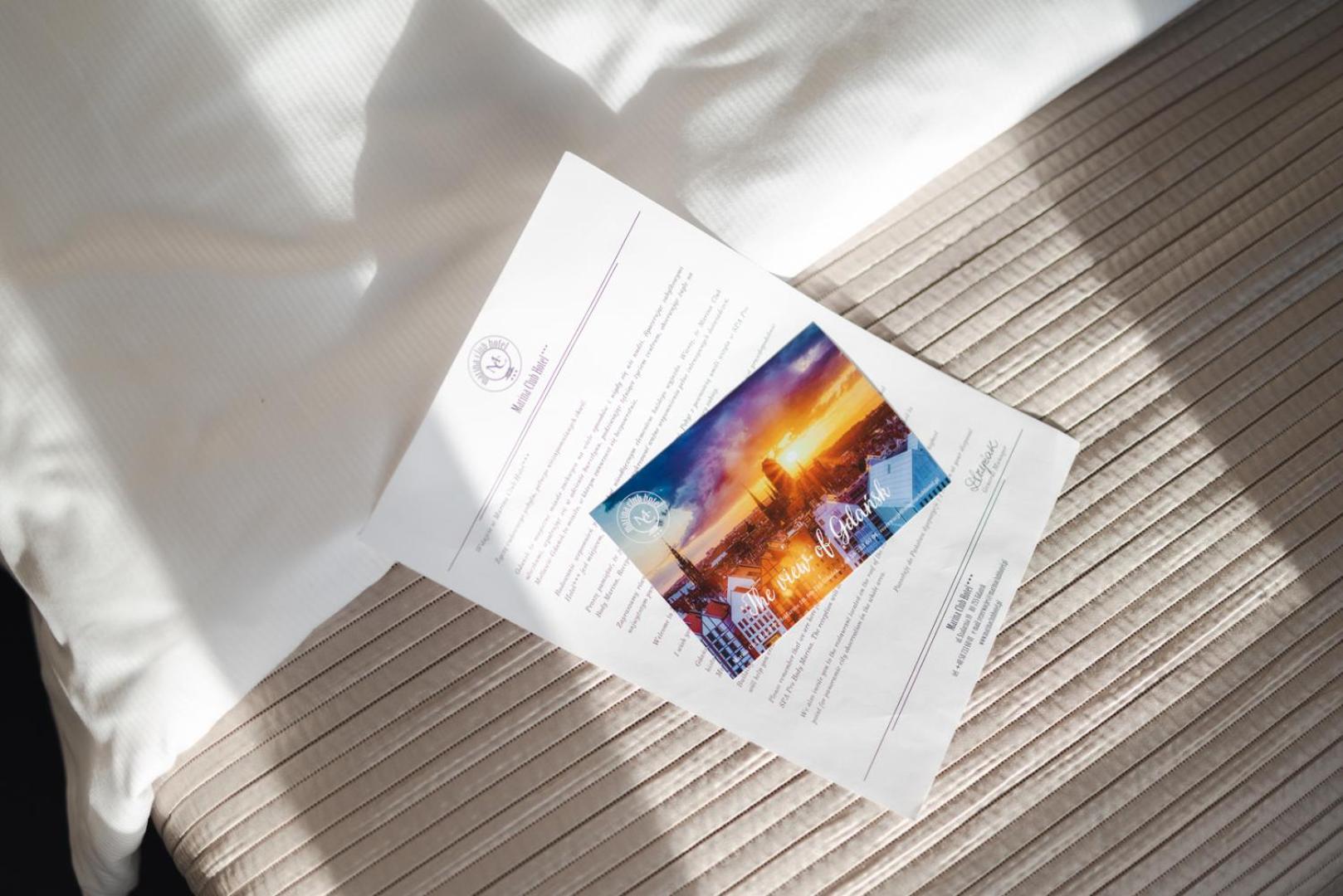 Hotel Marina Club Old Town View Гданск Екстериор снимка
