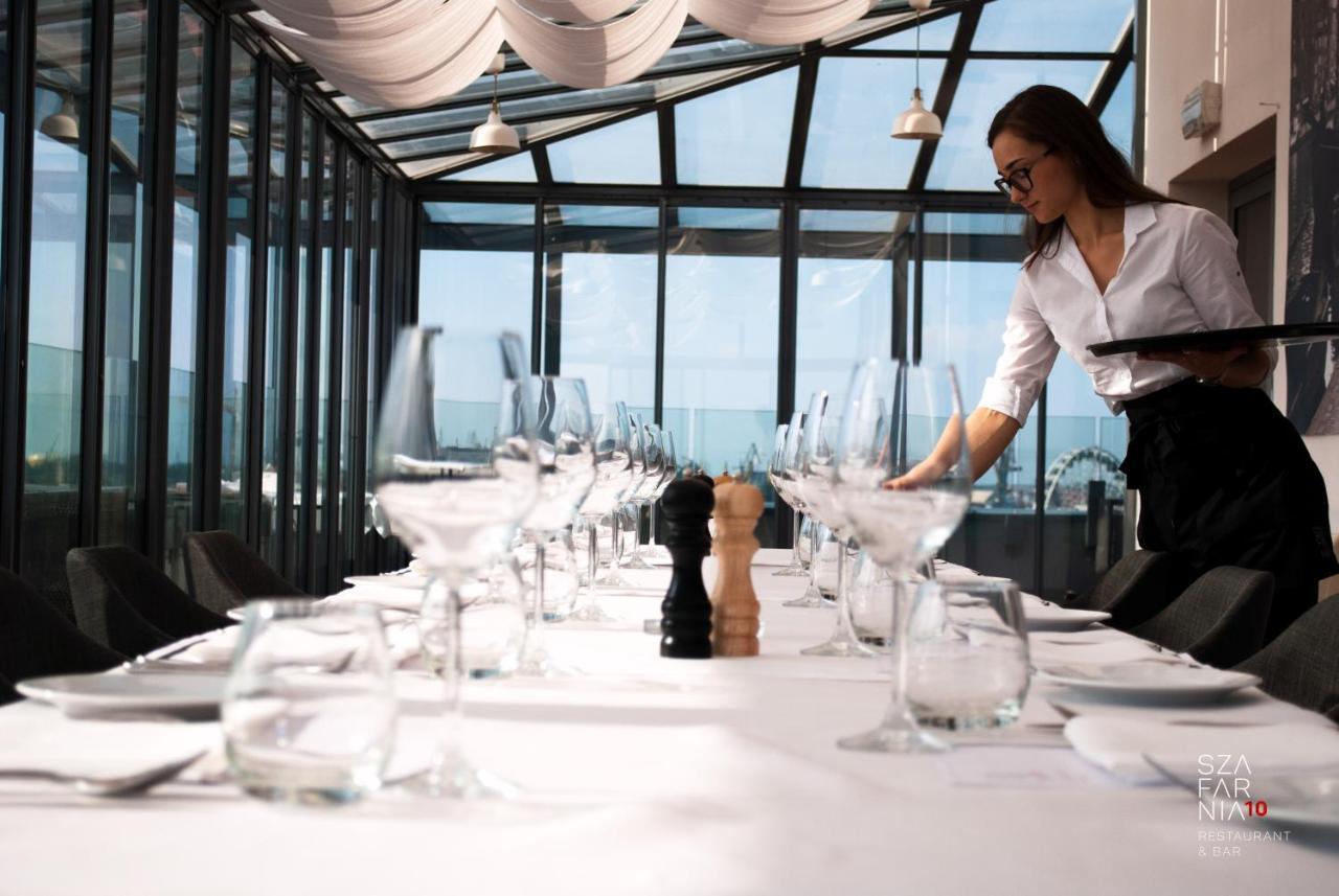Hotel Marina Club Old Town View Гданск Екстериор снимка